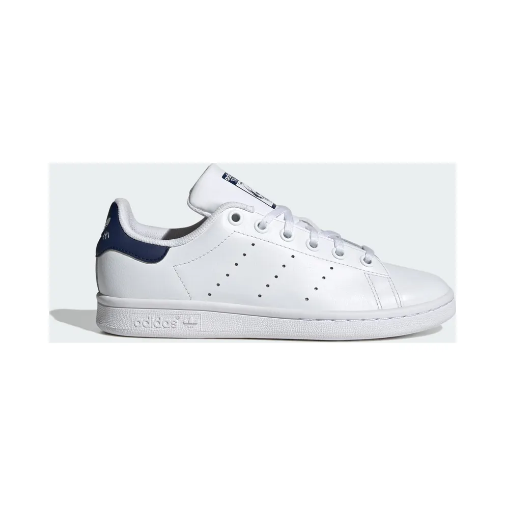 Adidas Stan Smith Kids Cloud White / Cloud White / Dark Blue (JP9717)