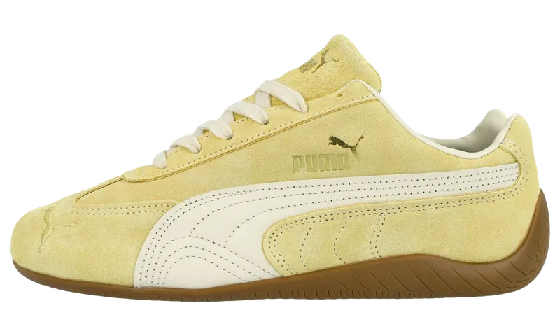 Puma Speedcat Faded “Dazzling Yellow Pale Lemon” (403688-07)