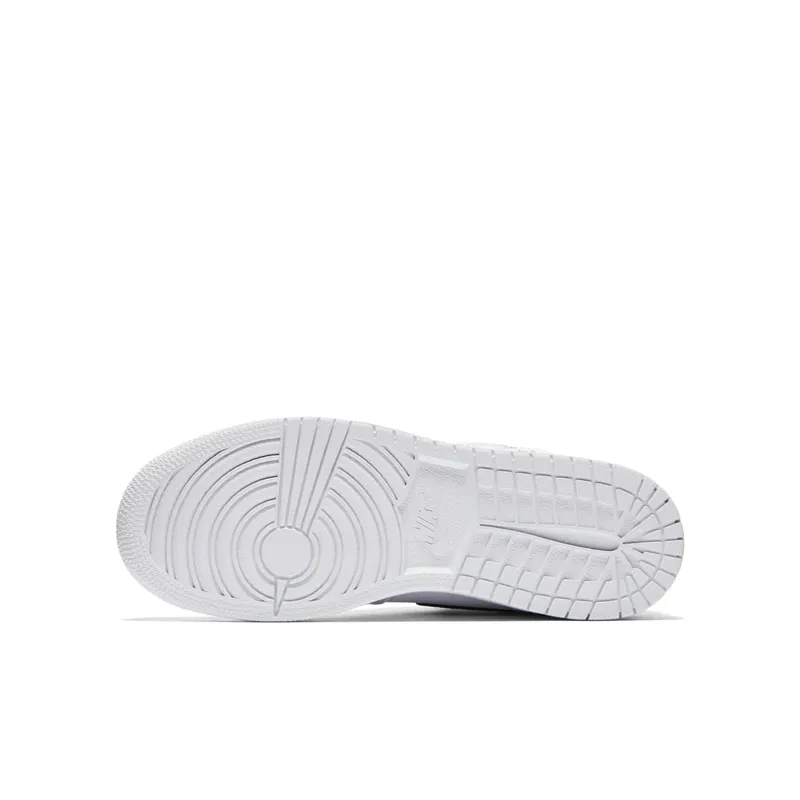 Jordan 1 Retro High Yin Yang White (GS) White/Black-White (575441-102)