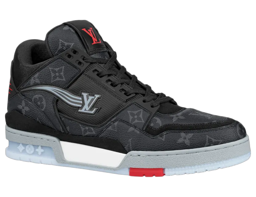 Louis Vuitton Trainer Eclipse (1A8AA7)