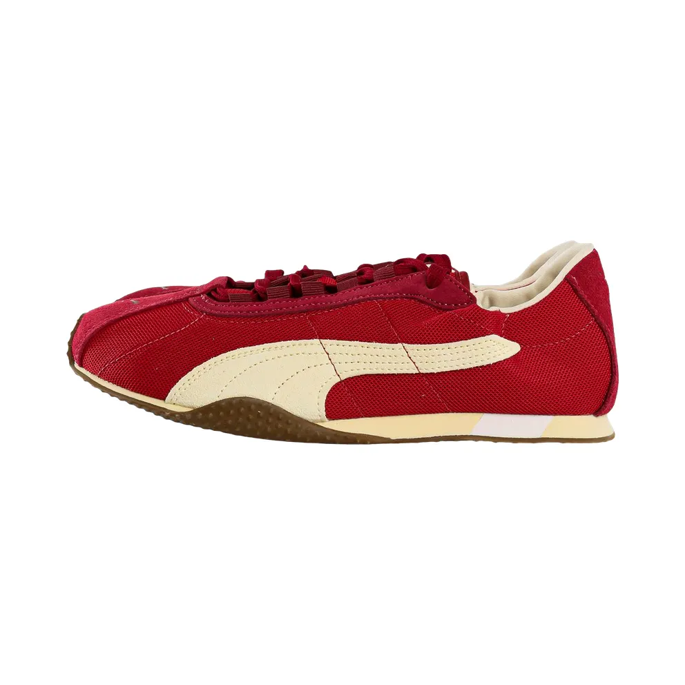 Puma H-Street Elastic “Red Rhythm/Cashew Brown” (407303-01)