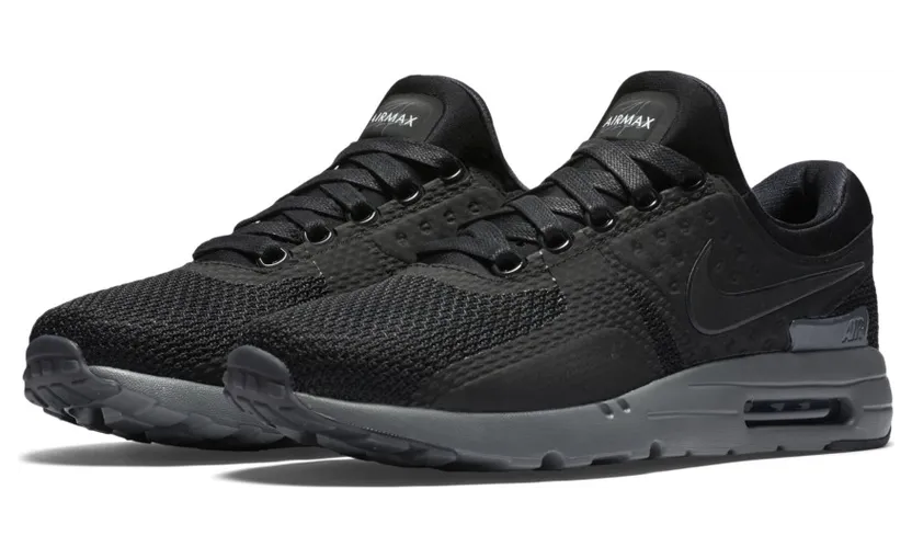 Nike Air Max Zero QS Black Dark Grey (789695-001)