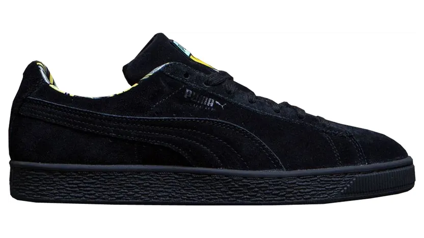 Puma Clyde Minions Black