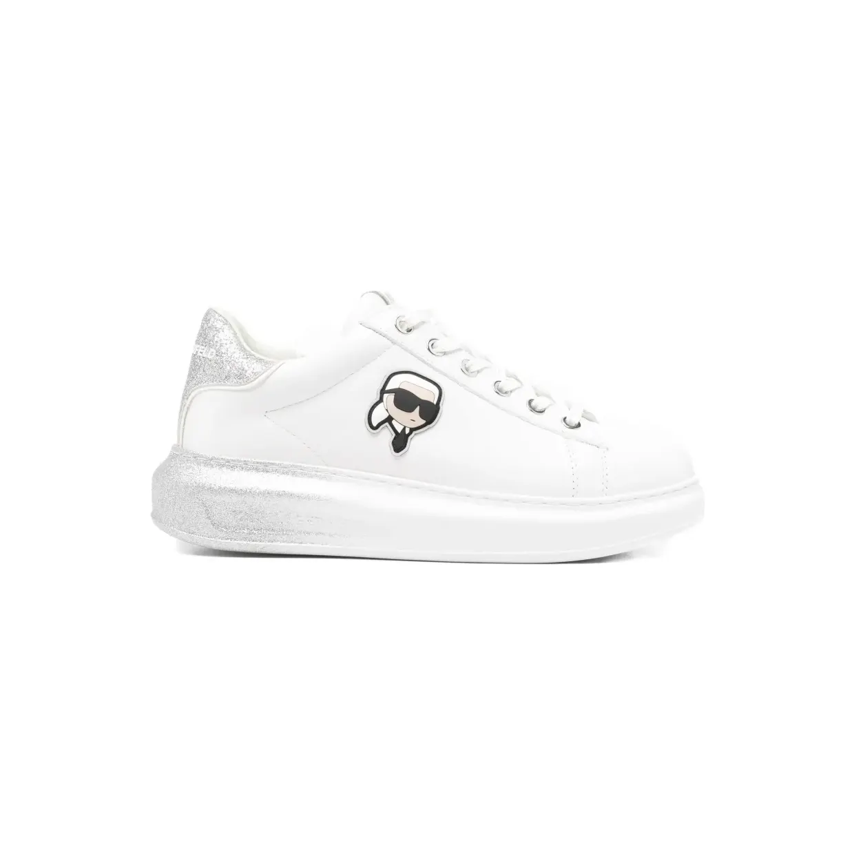 Karl Lagerfeld Ikon Nft Kapri Ombre “White” (KL62530F01S)