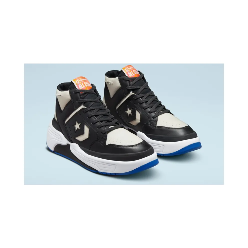 Converse Weapon CX Tear Away Black/light Bone/Blue (A02519C)