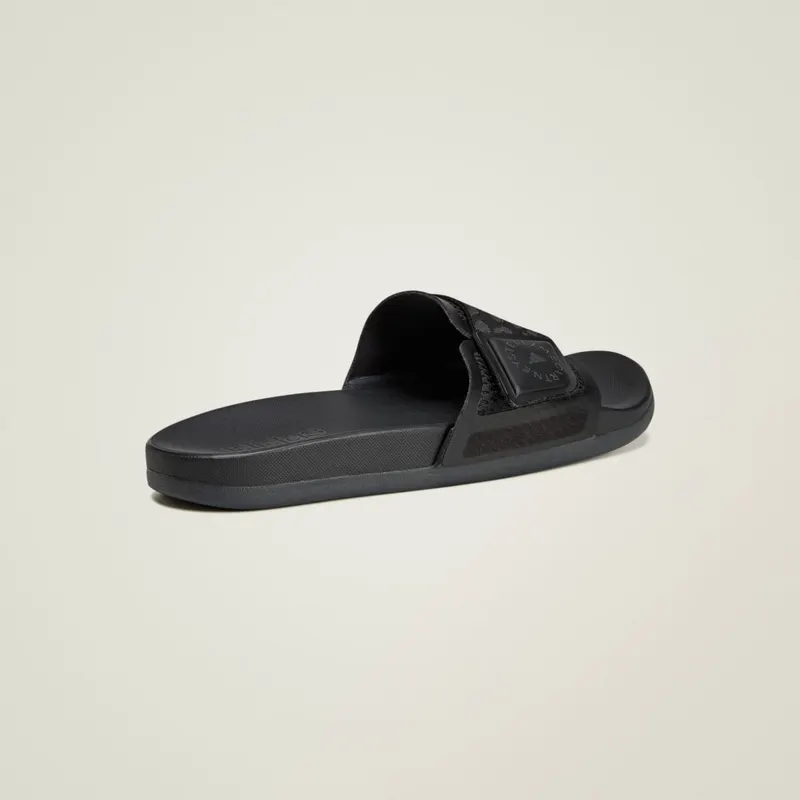 Adidas adidas by Stella McCartney Slides Core Black / Core Black / Core Black (JQ9182)