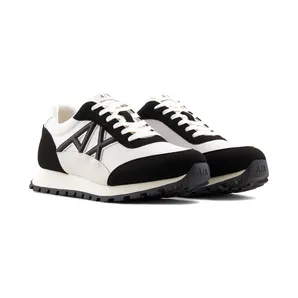 Armani Exchange Armani Off White+Black (XUX263-XV942-N480)