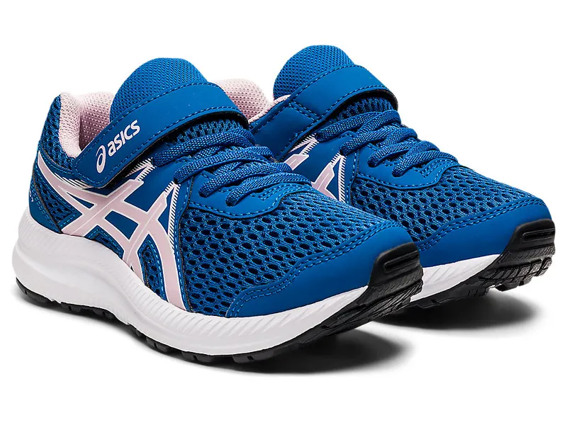 Asics CONTEND™ 7 PS Lake Drive/Barely Rose (1014A194.410)