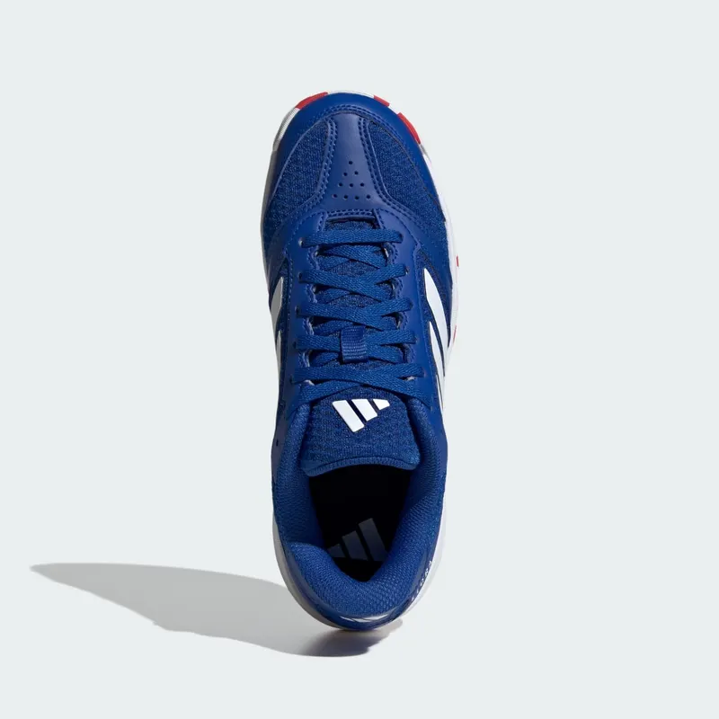 Adidas Ligra 8 Indoor Kids Royal Blue / Cloud White / Pure Ruby (IH8245)