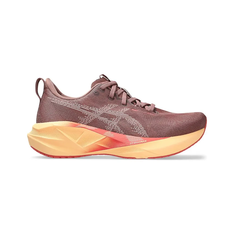 ASICS Novablast 5 Rubble Red Fawn (1012B765-600)