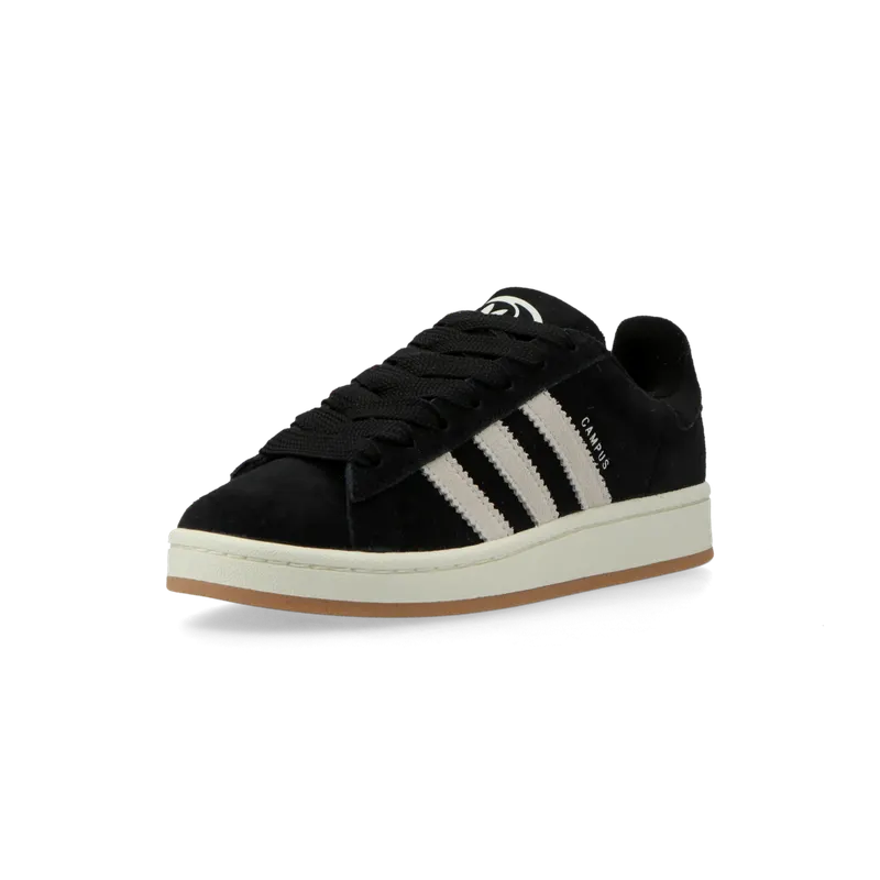 adidas Campus 00s W (core black / cream white / wonder white) – JH5626
