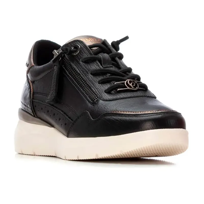 Carmela 162430 Shoes 162430-Black