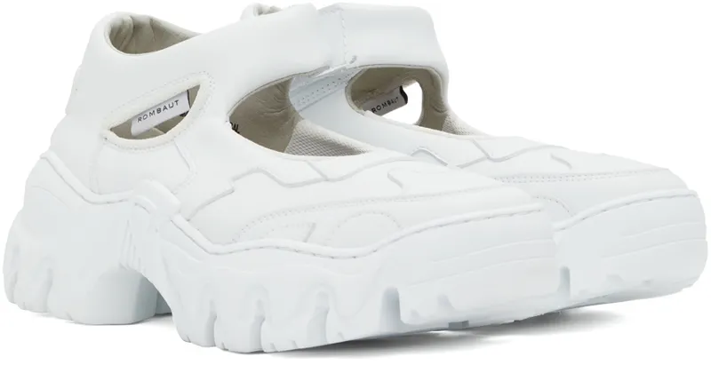 Rombaut White Boccaccio II Ibiza High (S22-B-027)