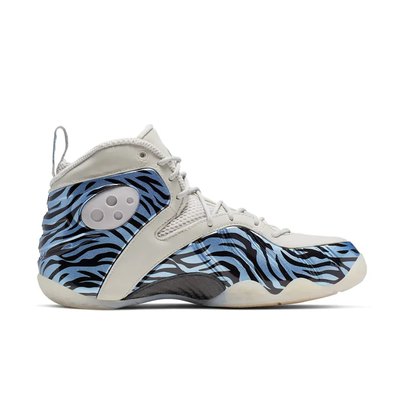 Nike Zoom Rookie Memphis Tigers Vast Grey/Photo Blue-Black (CJ0171-001)