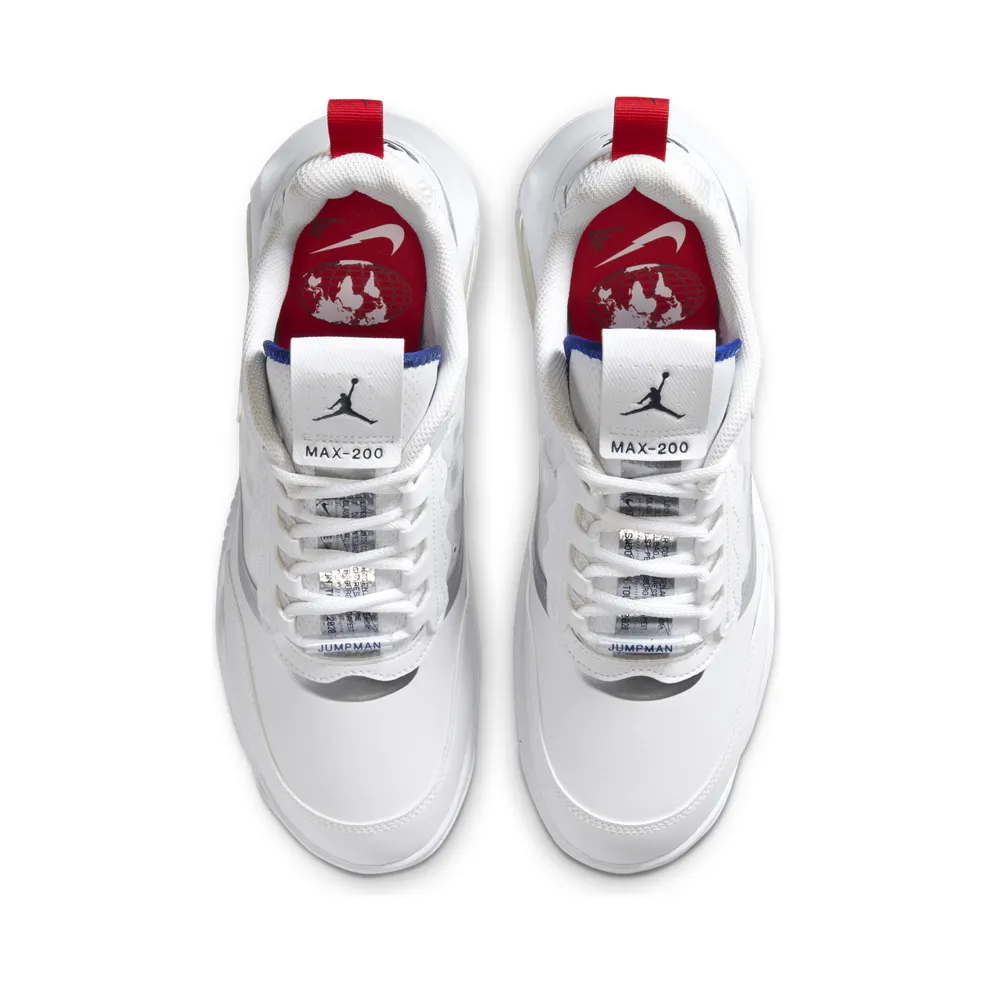 Jordan Max 200 White (CW7590-100)