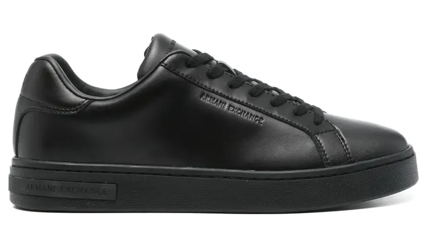 Armani Exchange – Witte Sneakers voor Vrouwen – Dames – Schoenen – Wit (XM000141AF11912)
