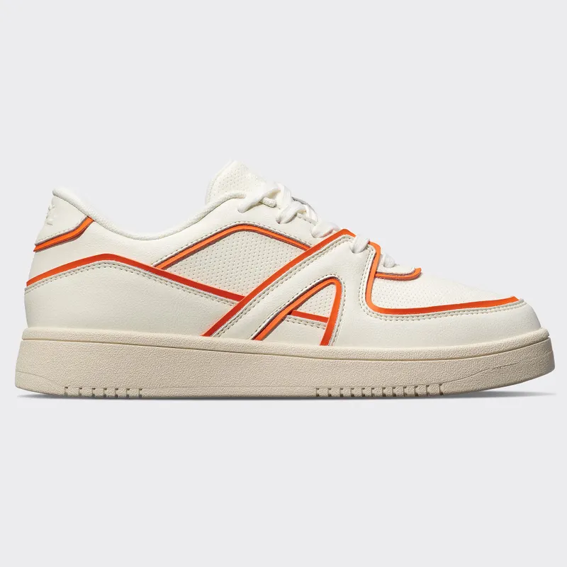 APL Nostalgia ’87 “Ivory/Tangerine/Pristine” (Men)