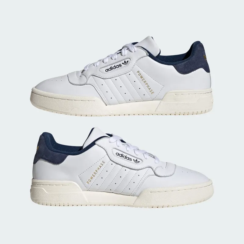 Adidas POWERPHASE Cloud White / Night Indigo / Core White (LA4262)