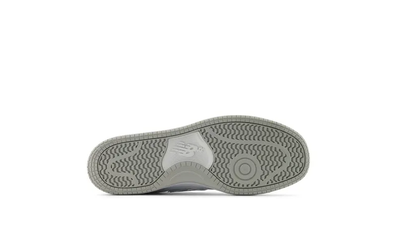 New Balance Numeric 480 High White Grey (NM480HWG)