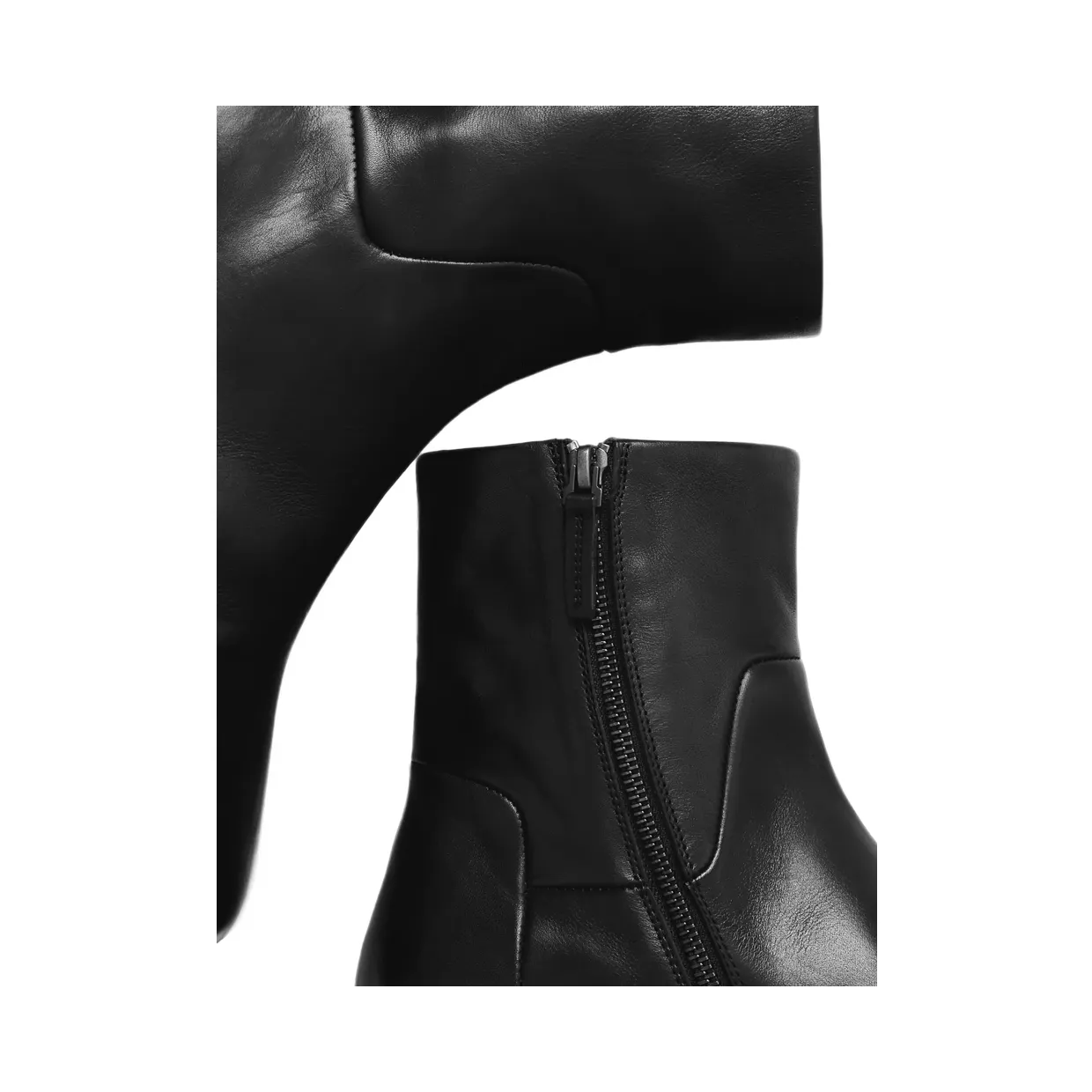 Marsèll Leather Ankle “Black” (MM4945 P014 666) (3)