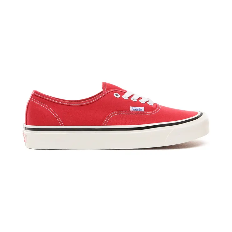 Vans Authentic 44 DX Anaheim Factory – Racing Red (VN0A38ENMR9)