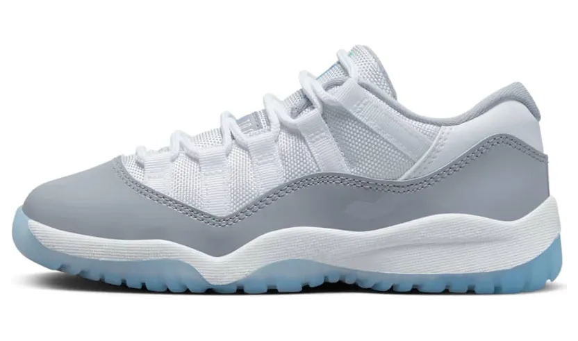 Air Jordan 11 Low PS “Cement Grey” (505835-140)