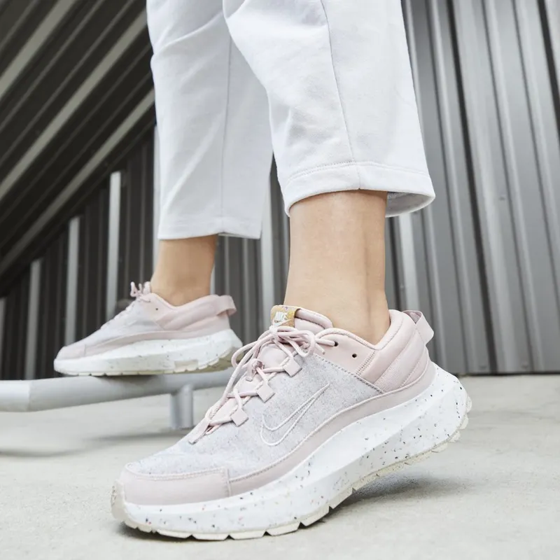Nike Crater Remixa Pink 50% Sustainable Materials (DA1468-600)