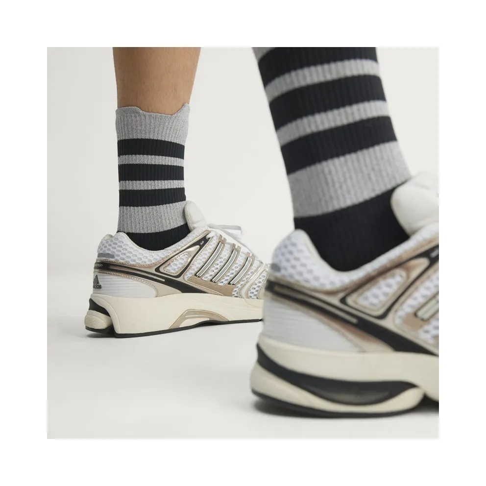 Adidas ADISTAR CONTROL 5 Shoes Cloud White / Orbit Grey / Champagne Met. (KI4470)