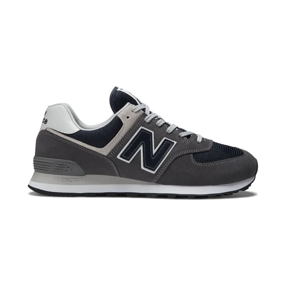 New Balance New Balance Grey/Blue (ML574EI2)