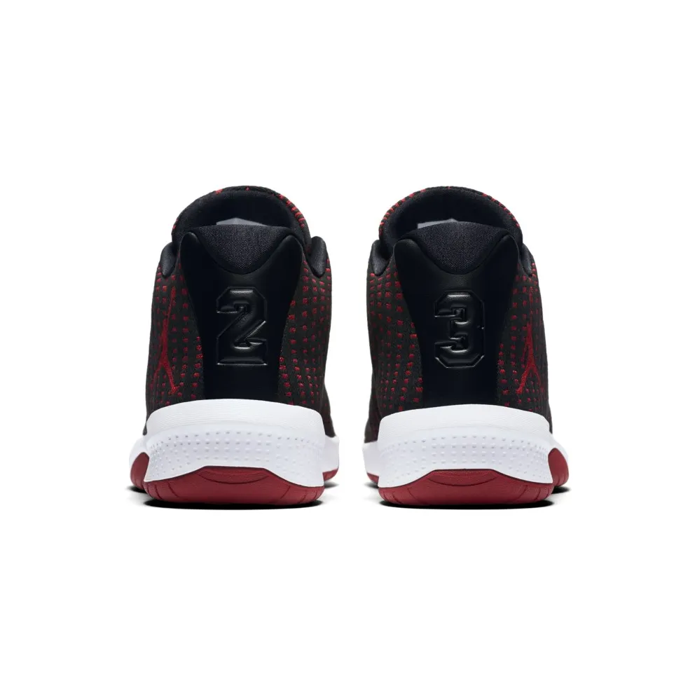 Jordan B.Fly Black/Gym Red-Dark Grey-White Black/Gym Red-Dark Grey-White (881444-002)