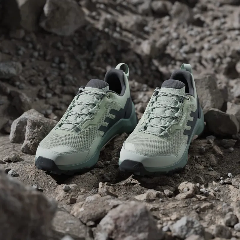 Adidas Terrex AX4 Hiking Linen Green / Grey Four / Grey Six (IH1156)