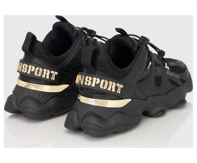 Plein Sport Sneakers Black 1 (SAFSUSC0929STE003N0293) (2)