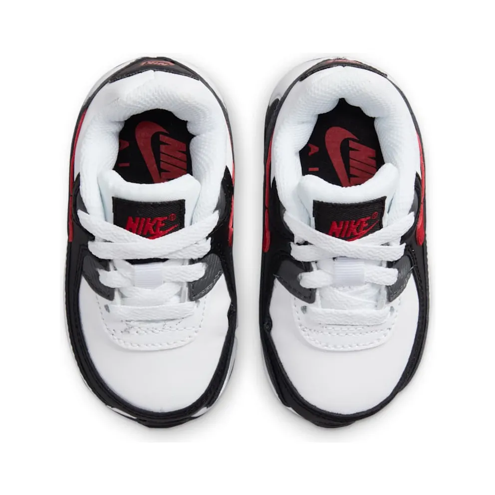 Nike Air Max 90 ‘s/peuters White (CD6868113)