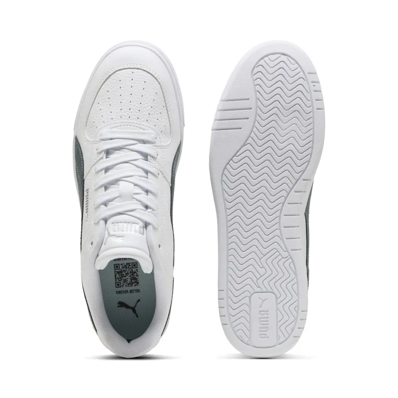 Puma Caven III “Puma White / Evening Blue / Puma Silver” (404484_31)