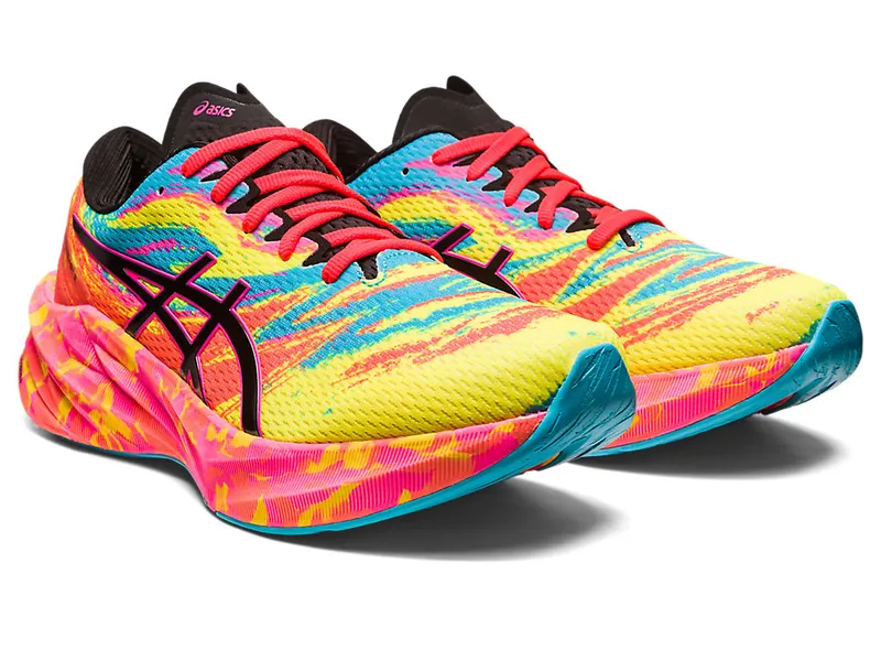 Asics NOVABLAST 3 Aquarium/Vibrant Yellow (1011B804.400)