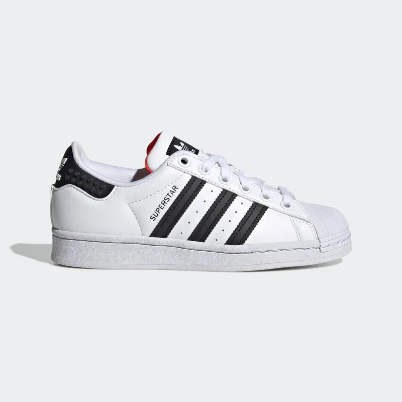 Adidas adidas x LEGO® Superstar Cloud White / Core Black / Pantone (GV8885)