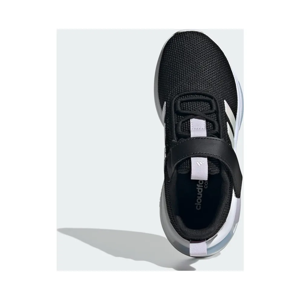 adidas Racer TR23 Core Black White Blue Dawn (ID5371)