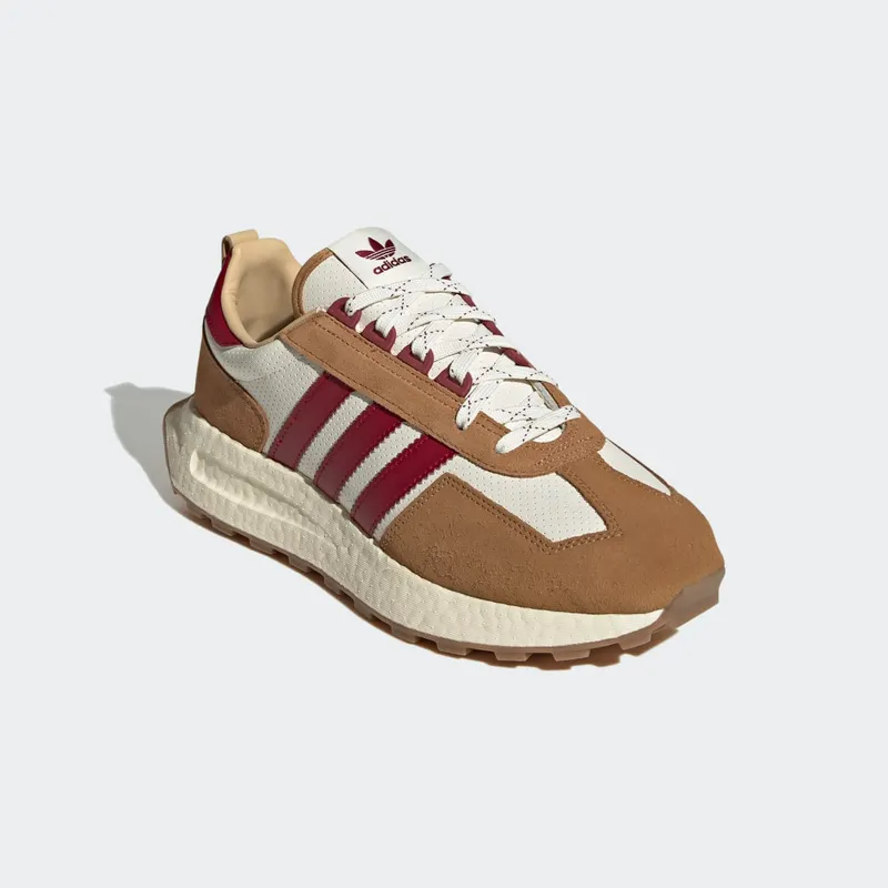 adidas Retropy E5 Copper Flat / Team Colleg Burgundy / Off White (GW1634)