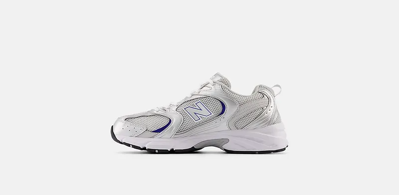 New Balance 530 Light Grey Silver Blue (MR530BS)