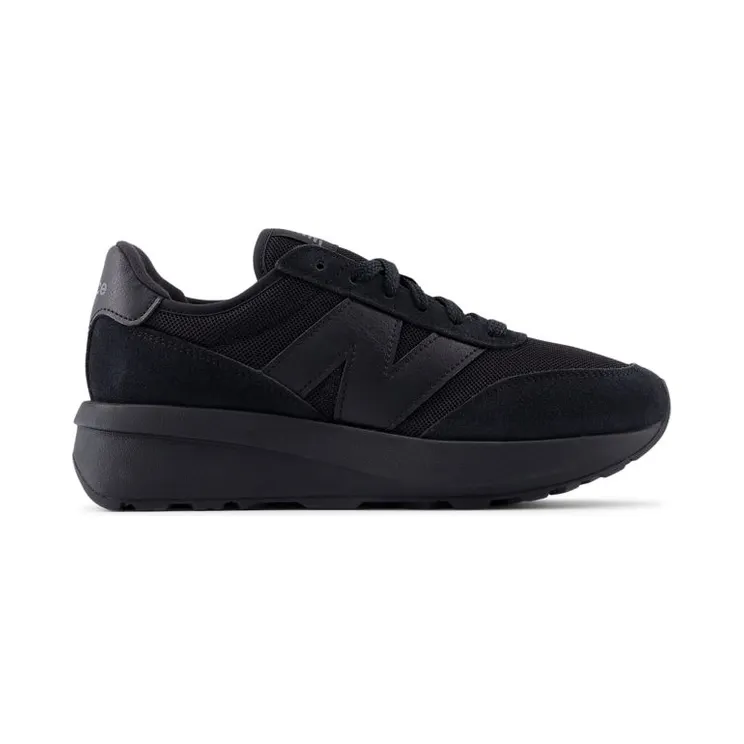 New Balance 370 Black (GS370BB)
