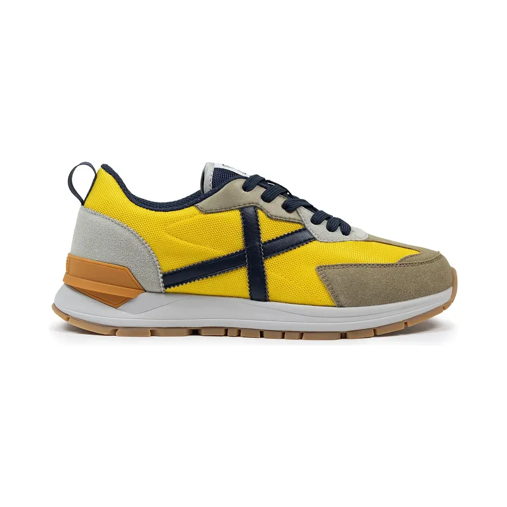 Munich sneaker Yellow (8832029)