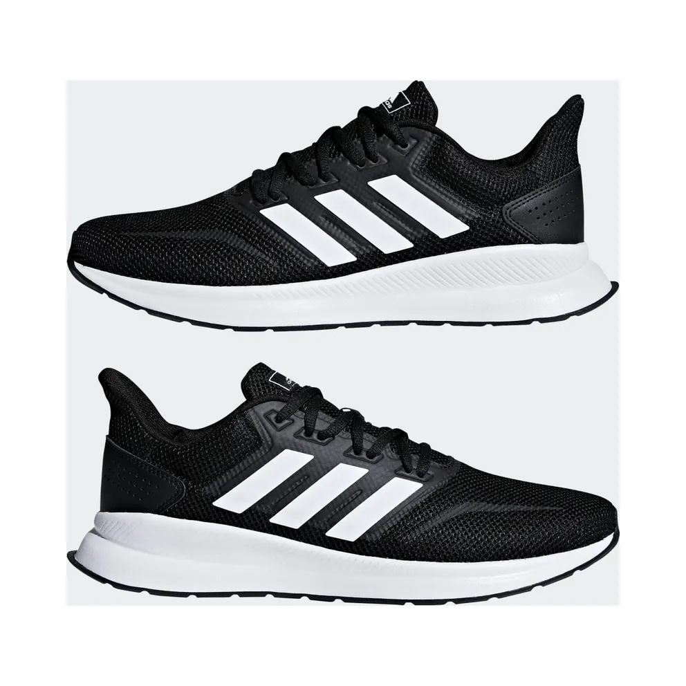 Adidas Runfalcon Core Black / Cloud White / Core Black (F36199)