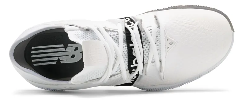 New Balance OMN1S Low White/Black (WBOMNLWT)