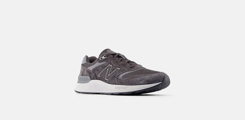 New Balance Fresh Foam 880 v7 “Black Cement” (MW880BA7)
