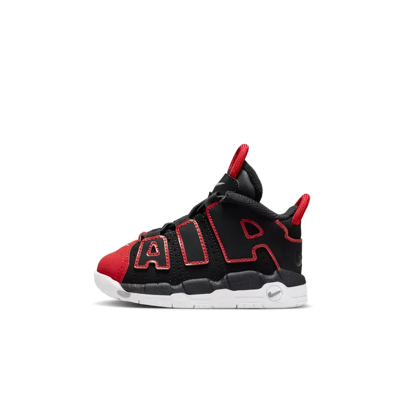 Nike Air More Uptempo Baby/Toddler Black (FB1345-001)