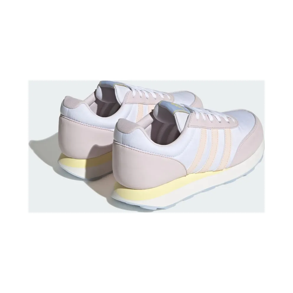 adidas Run 60s 3.0 Lifestyle Cloud White / Wonder Quartz / Blue Dawn (ID1853)