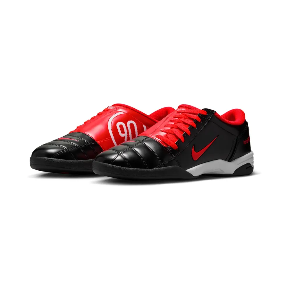 Nike Total 90 Black/White/Black/Bright Crimson (HQ2851-004)