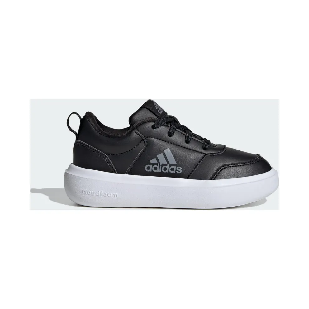 adidas Park Street Core Black Iron Metallic Cloud White (IF9055)