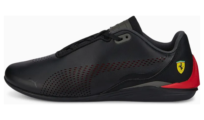 Puma Scuderia Ferrari Drift Cat Decima Motorsportschuhe Schwarz (307193-01)