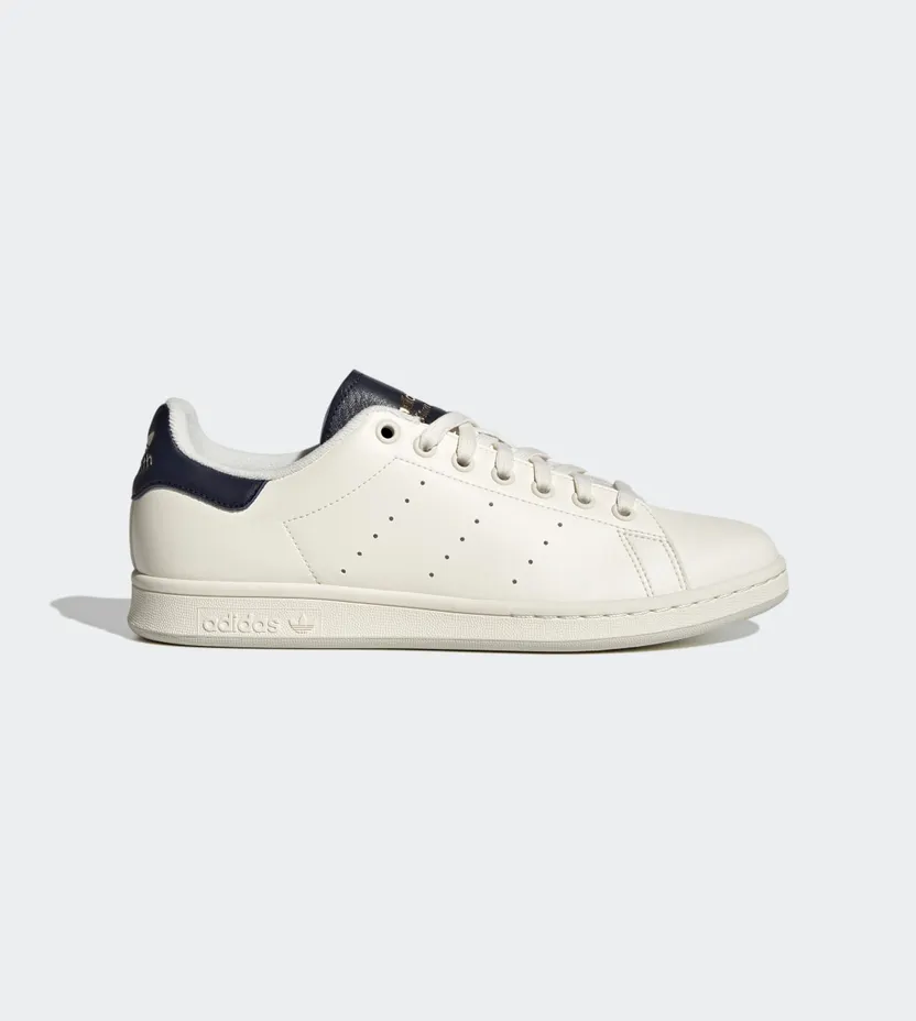 adidas Stan Smith Off White / Orbit Grey / Collegiate Navy (GX4419)